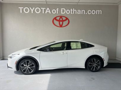Certified 2023 Toyota Prius XLE