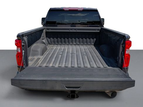 Used 2024 Chevrolet Silverado 2500 Custom w/ Custom Value Package AWD/4WD image 61