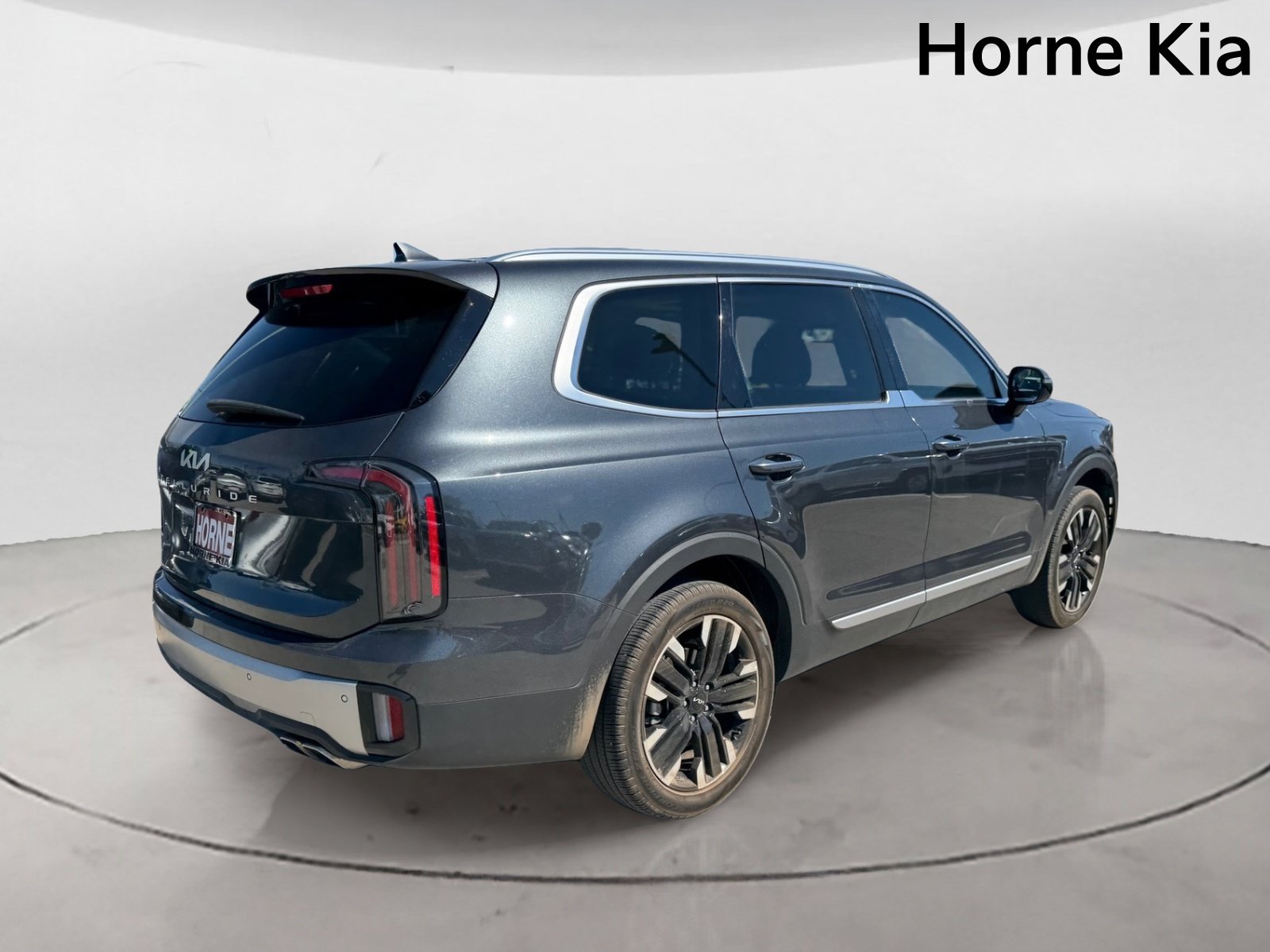 Certified 2024 Kia Telluride SX FWD image 4