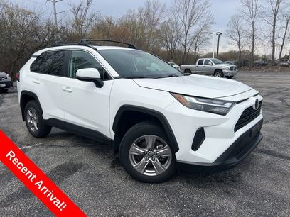 Used 2023 Toyota RAV4 XLE w/ Convenience Package