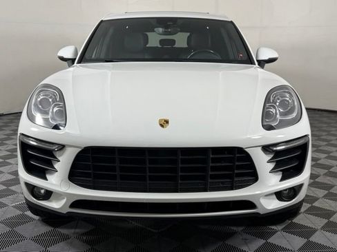 Used 2017 Porsche Macan S AWD/4WD image 11