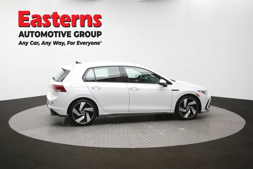 Used 2024 Volkswagen GTI S FWD image 44