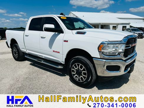Used 2021 RAM 2500 Big Horn AWD/4WD image 7