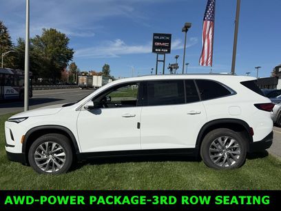 New 2026 Buick Enclave Preferred w/ Power Package