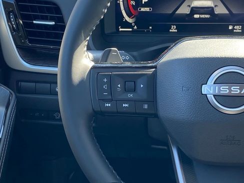 New 2026 Nissan Rogue Platinum w/ Platinum Premium Package image 22