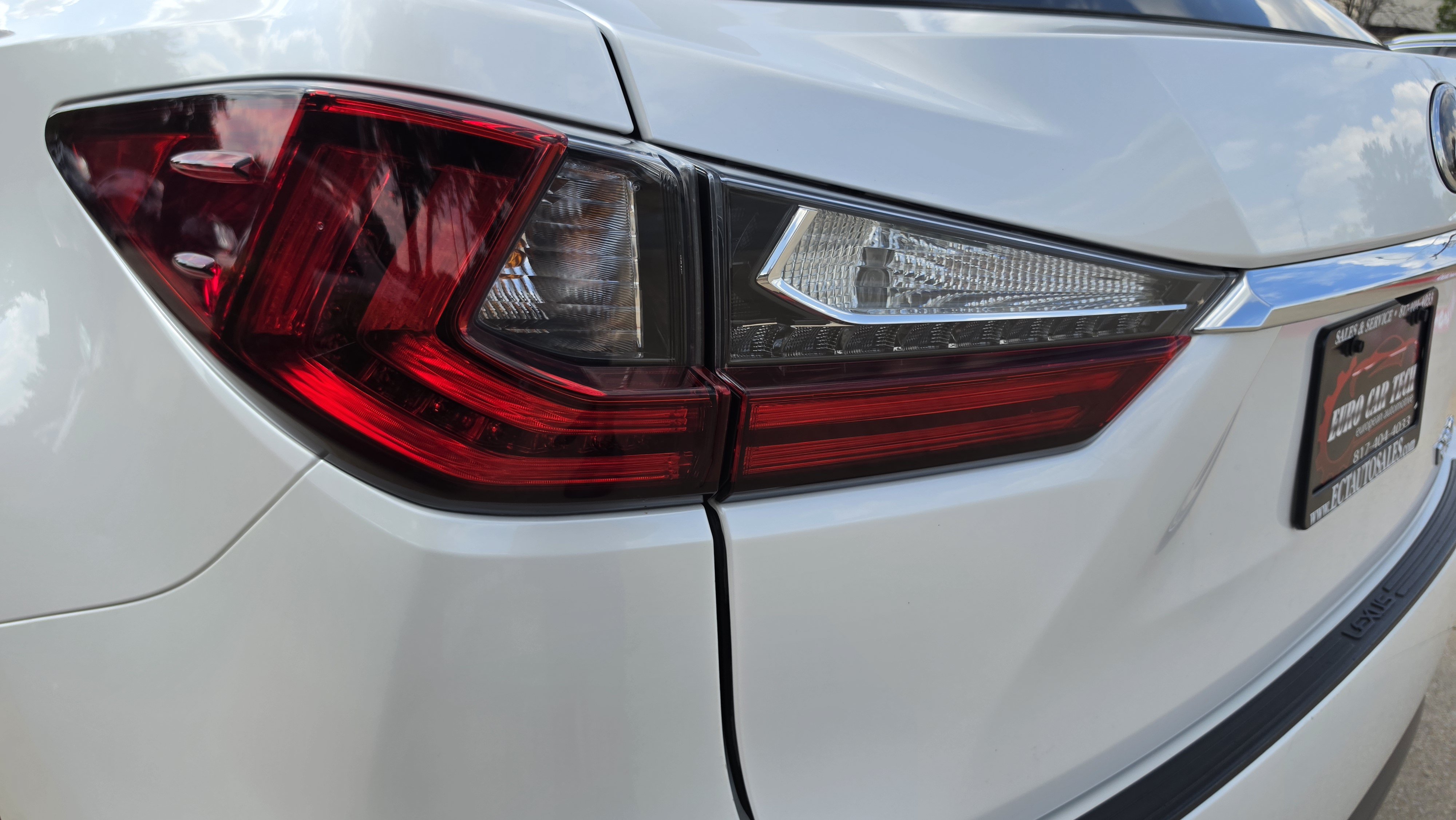 Used 2016 Lexus RX 350 FWD image 10