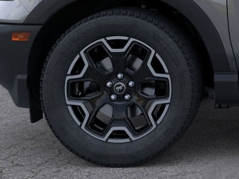 New 2025 Ford Bronco Sport Outer Banks w/ Outer Banks Tech Package+ image 44