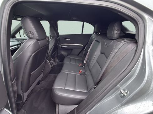 Used 2025 Cadillac XT4 Premium Luxury FWD image 25