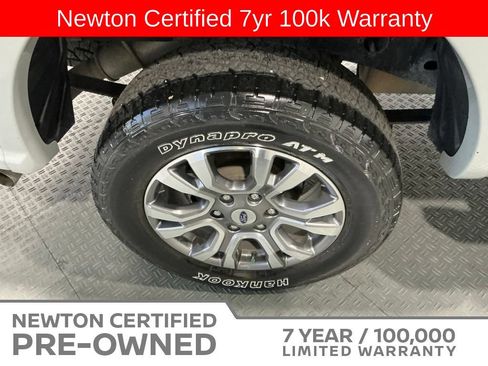 Used 2023 Ford Ranger Lariat w/ FX4 Off-Road Package AWD/4WD image 47