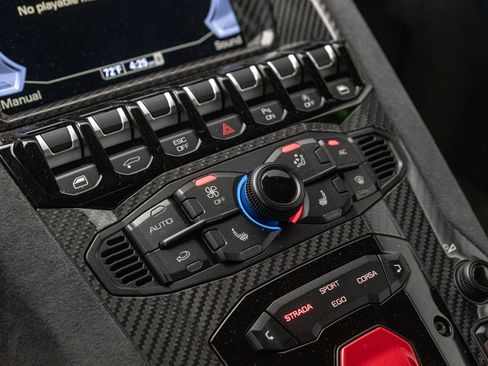 Used 2022 Lamborghini Aventador LP 780-4 Ultimae AWD/4WD image 22