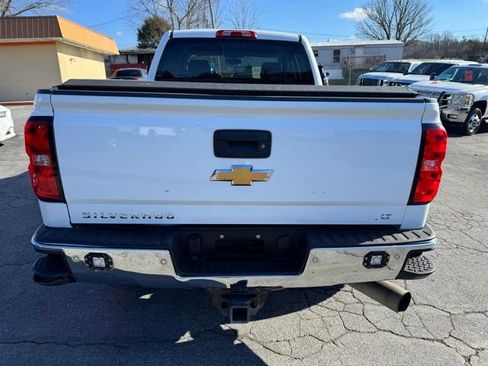 Used 2015 Chevrolet Silverado 3500 LT w/ LT Convenience Package image 3