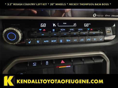 Used 2024 Toyota Sequoia Limited image 17