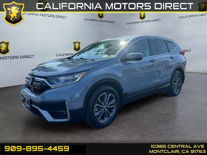 Used 2020 Honda CR-V EX