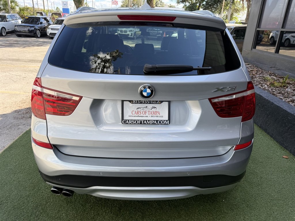 Used 2017 BMW X3 sDrive28i RWD image 5