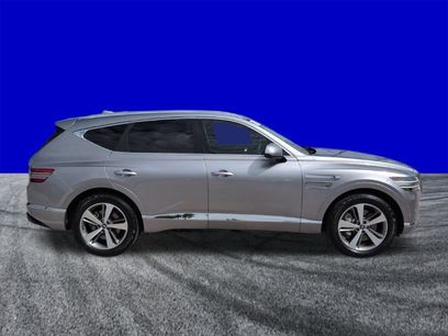Used 2021 Genesis GV80 3.5T w/ Advanced Package 06