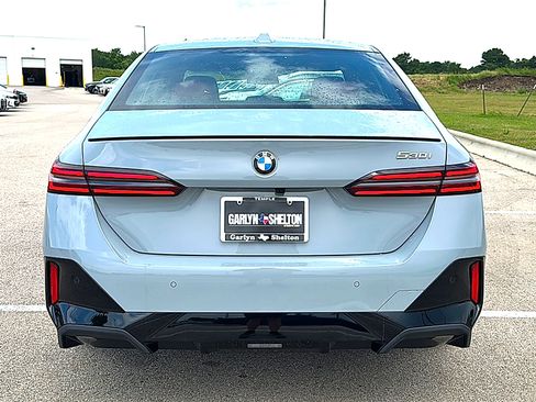 New 2026 BMW 530i w/ M Sport Package RWD image 7