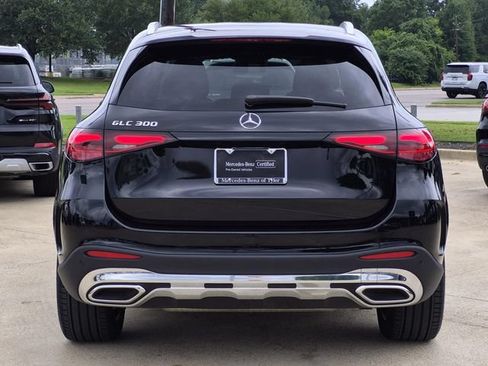 Certified 2026 Mercedes-Benz GLC 300 image 6