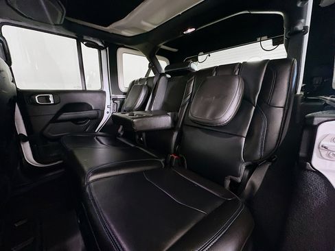 Used 2023 Jeep Wrangler Unlimited Rubicon 4xe w/ Safety Group image 28