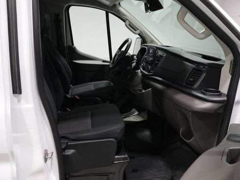 Used 2025 Ford Transit 250 Low Roof w/ Exterior Upgrade Package RWD image 16