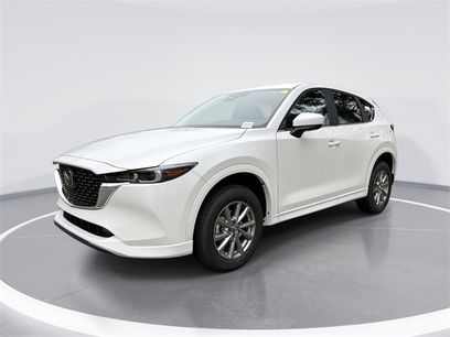 New 2025 MAZDA CX-5 AWD 2.5 S w/ Select Package