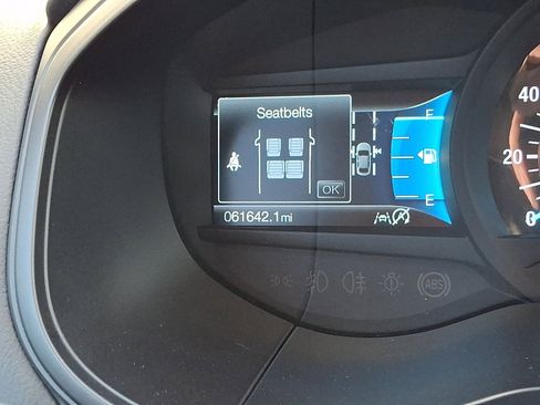 Used 2024 Ford Edge SEL AWD/4WD image 19