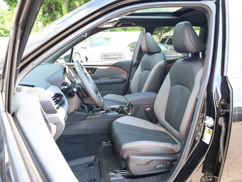 Certified 2026 Subaru Forester Sport w/ Sport Plus Package AWD/4WD image 8