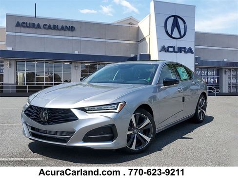 New 2025 Acura TLX w/ Technology Package image 1