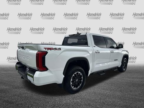 Used 2026 Toyota Tundra SR5 w/ TRD Off-Road Package AWD/4WD image 10