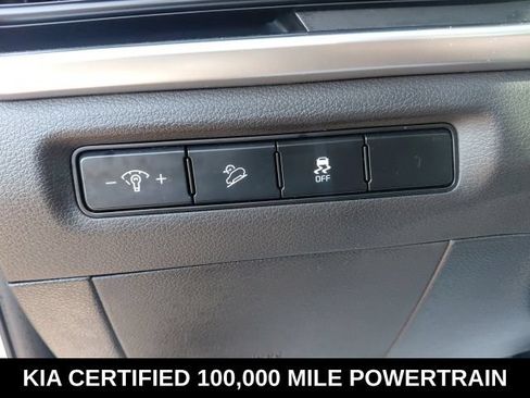 Certified 2023 Kia Telluride S w/ S Sunroof Package FWD image 19