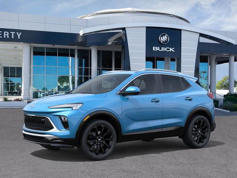 New 2026 Buick Encore GX Sport Touring w/ Advanced Technology Package image 2