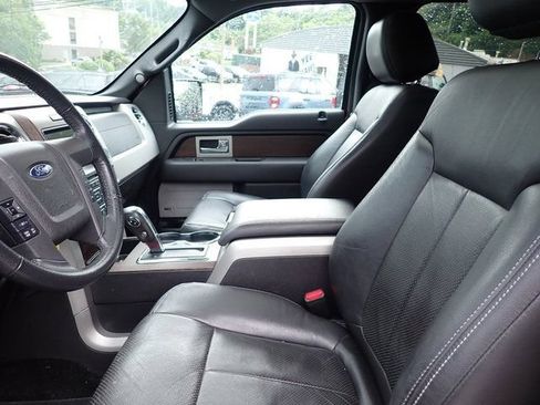 Used 2013 Ford F150 Lariat w/ Luxury Equipment Group AWD/4WD image 11