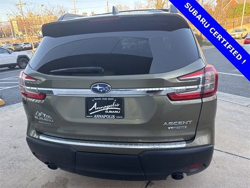 Certified 2023 Subaru Ascent Limited w/ Technology Package image 6
