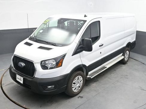 Used 2025 Ford Transit 250 Low Roof w/ Exterior Upgrade Package RWD image 21