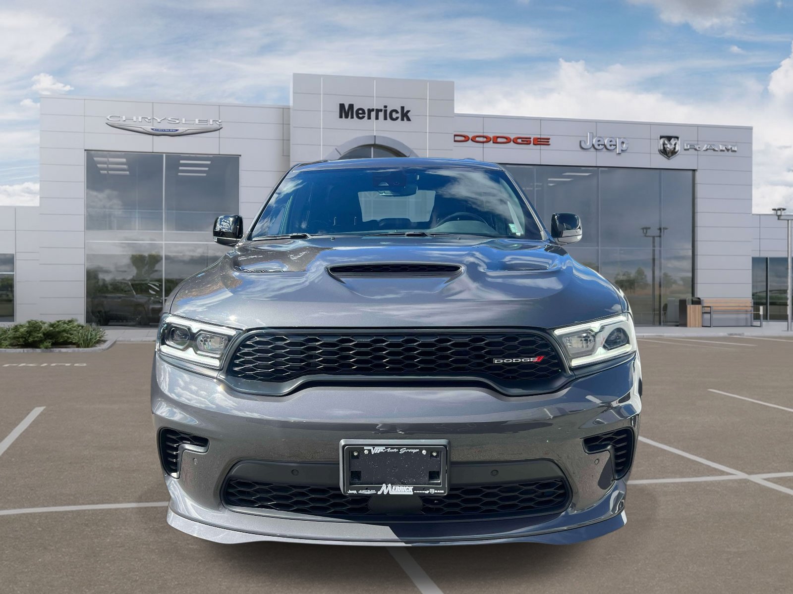 Certified 2025 Dodge Durango GT AWD/4WD image 2