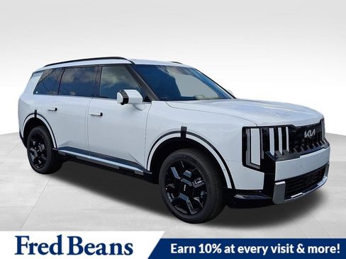 New 2027 Kia Telluride SX Prestige AWD/4WD image 1