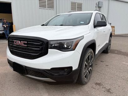 Used 2019 GMC Acadia SLT w/ Black Edition