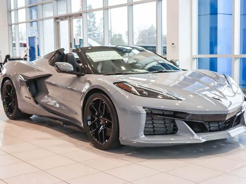 New 2025 Chevrolet Corvette Z06 image 5