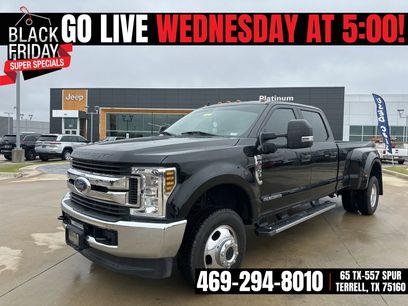 Used 2019 Ford F350 XL w/ STX Appearance Package