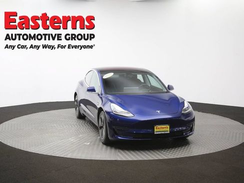 Used 2018 Tesla Model 3 Long Range AWD/4WD image 46