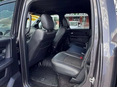 Used 2017 RAM 1500 Rebel w/ Ram 1500 Black Rebel Group AWD/4WD image 8