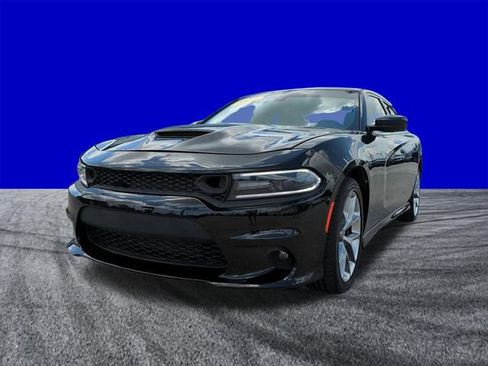 Used 2022 Dodge Charger GT RWD image 8