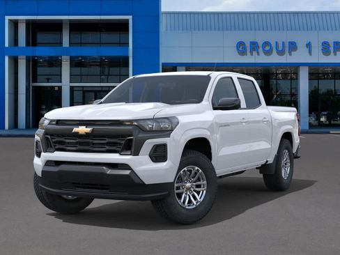 New 2026 Chevrolet Colorado LT RWD image 6