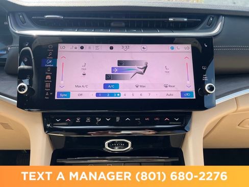 New 2026 Jeep Grand Cherokee Limited AWD/4WD image 18