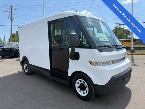 Used 2024 Chevrolet Brightdrop 400 w/ Commercial Equipment Package AWD/4WD image 4