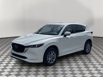 Certified 2025 MAZDA CX-5 AWD 2.5 S w/ Preferred Package