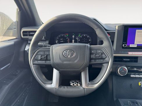 New 2026 Toyota Tacoma TRD Sport image 12