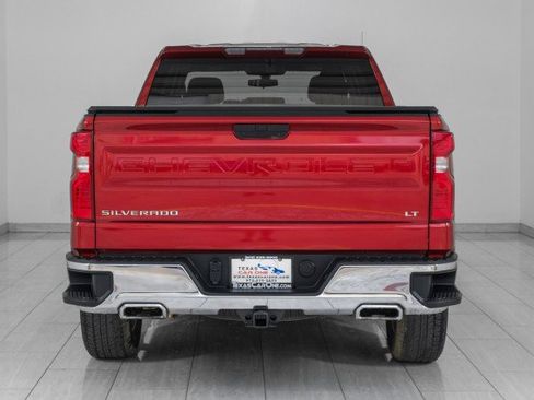 Used 2019 Chevrolet Silverado 1500 LT image 7
