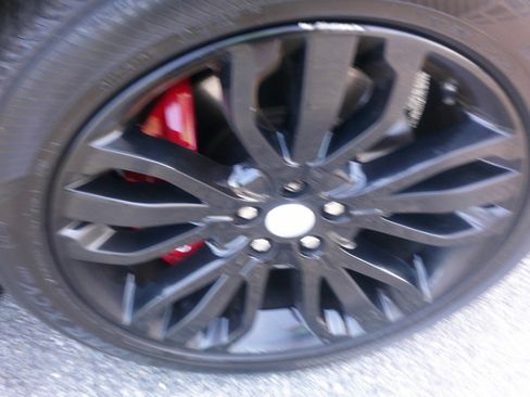 Used 2016 Land Rover Range Rover Sport Supercharged image 73