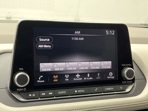 Used 2023 Nissan Rogue SV AWD/4WD image 17