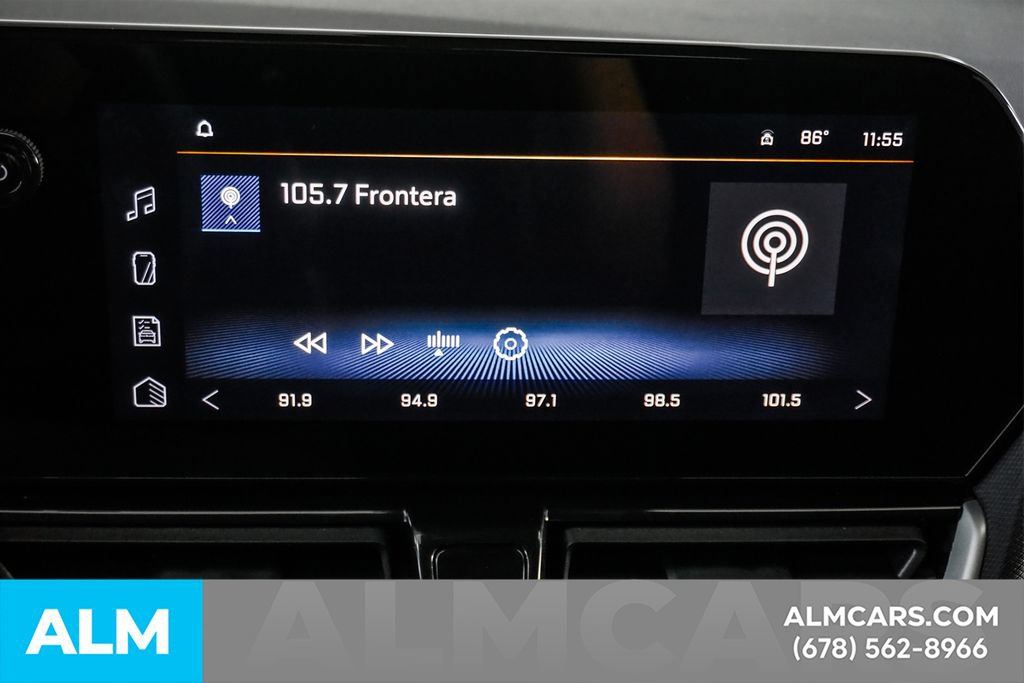 Used 2025 Chevrolet TrailBlazer LT FWD image 36